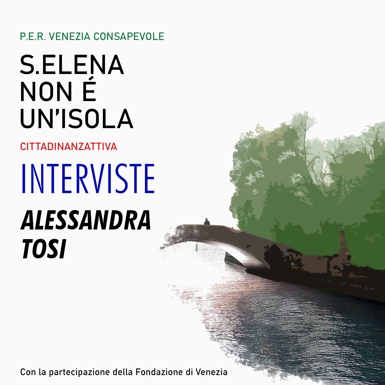 SantElenaNonEUnIsola-INTERVISTE-Alessandra Tosi