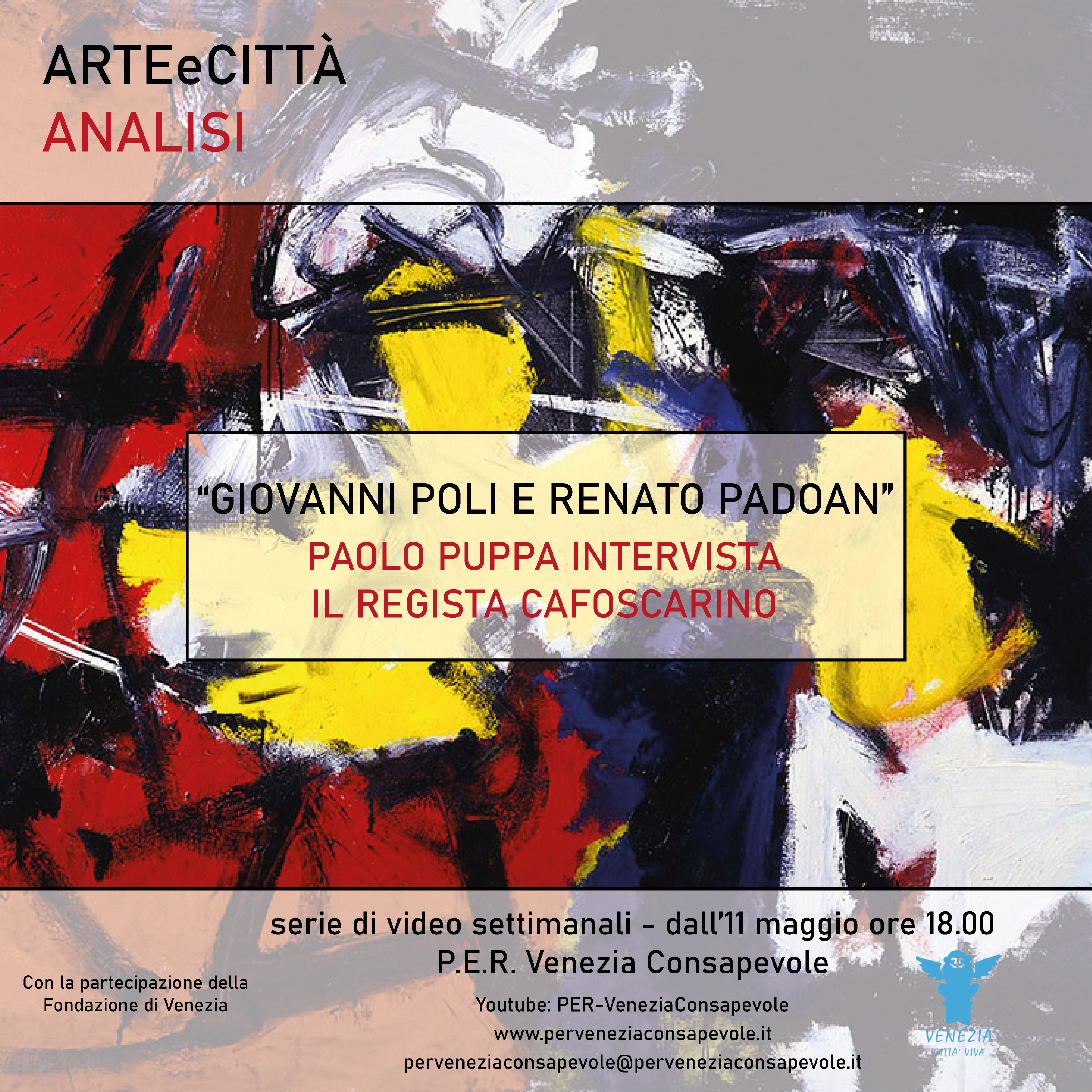 ARTEeCITTA - ANALISI - Giovanni Poli e Renato Padoan