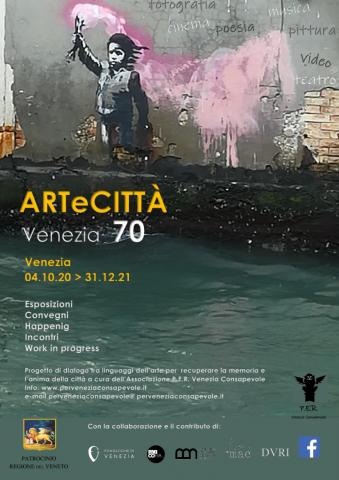 ARTeCITTÀ - Venezia 70